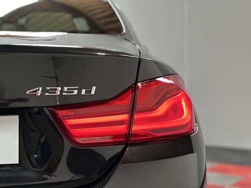BMW 4 Series 435d M Sport - U1422