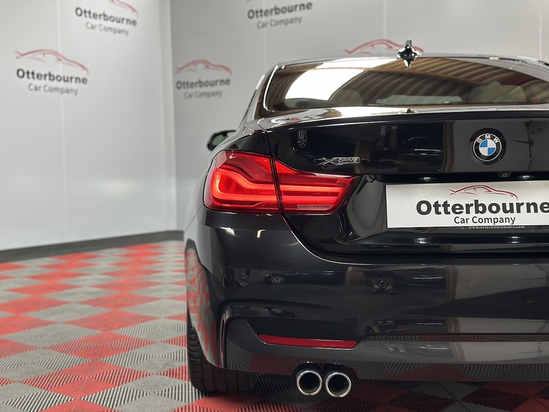 BMW 4 Series 435d M Sport - U1422