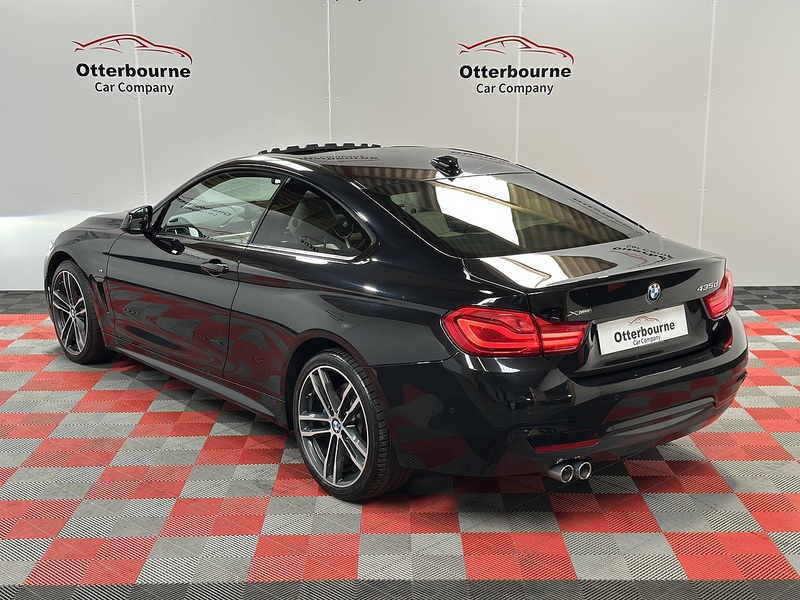 BMW 4 Series 435d M Sport - U1422