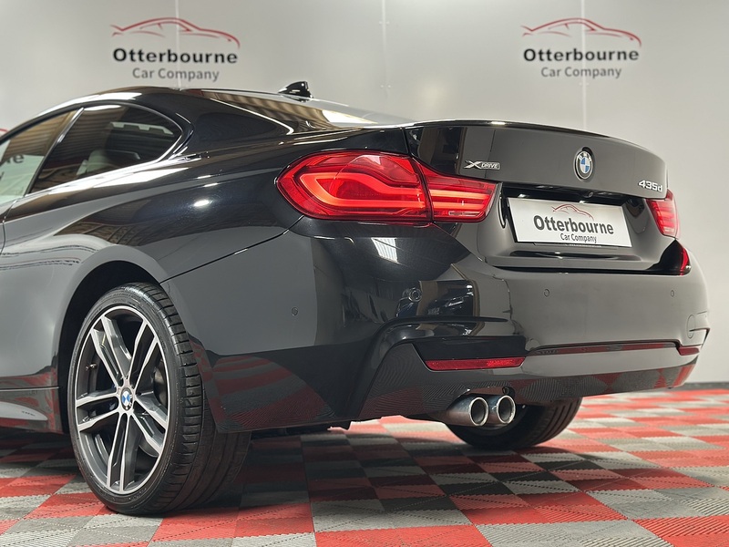 BMW 4 Series 435d M Sport - U1422