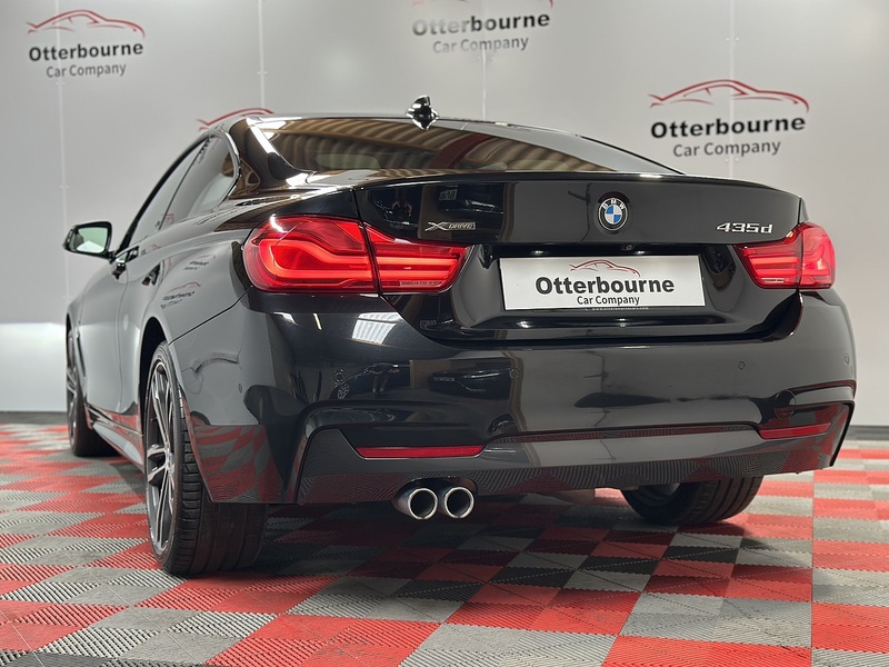 BMW 4 Series 435d M Sport - U1422