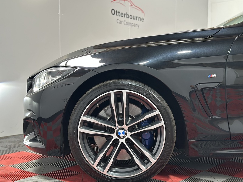 BMW 4 Series 435d M Sport - U1422