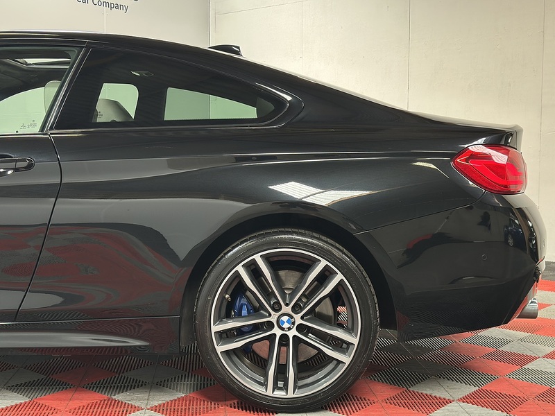 BMW 4 Series 435d M Sport - U1422