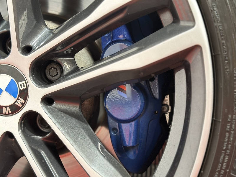 BMW 4 Series 435d M Sport - U1422