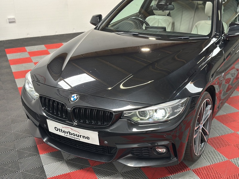 BMW 4 Series 435d M Sport - U1422