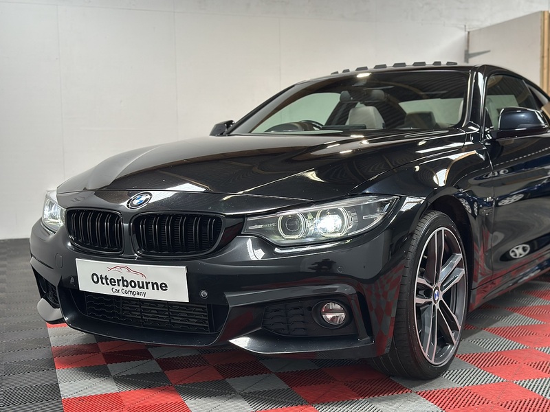 BMW 4 Series 435d M Sport - U1422