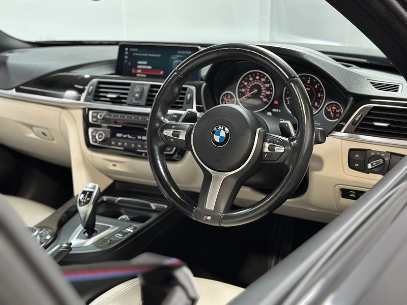 BMW 4 Series 435d M Sport - U1422