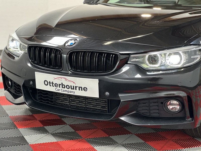 BMW 4 Series 435d M Sport - U1422