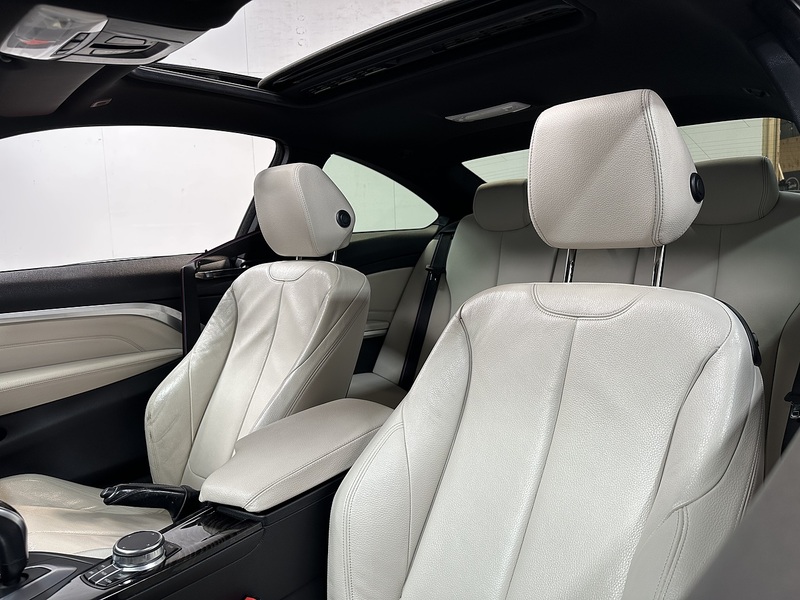 BMW 4 Series 435d M Sport - U1422
