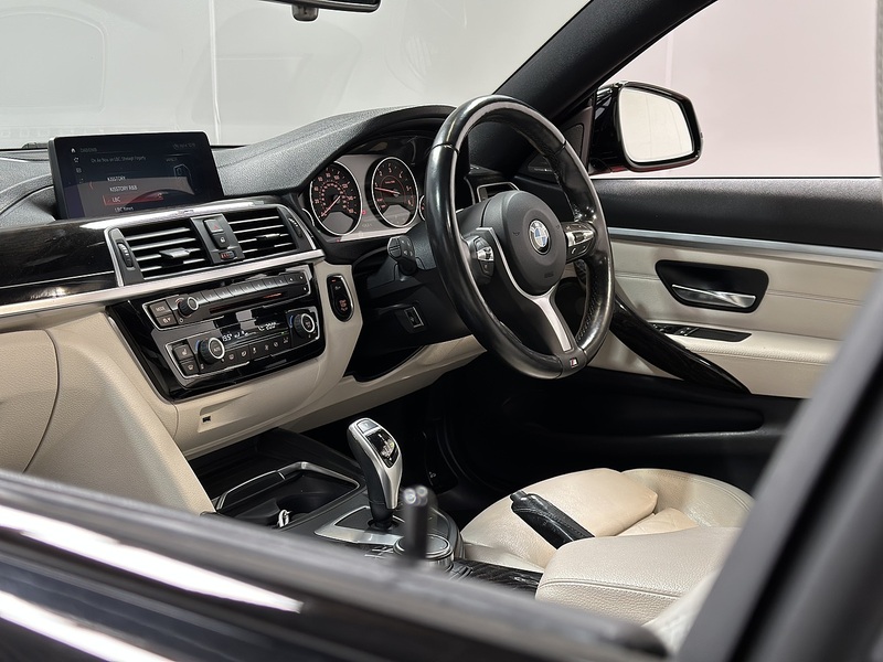 BMW 4 Series 435d M Sport - U1422