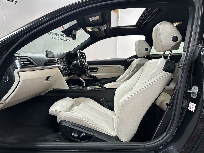 BMW 4 Series 435d M Sport - U1422