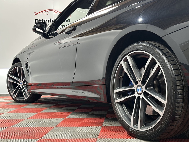 BMW 4 Series 435d M Sport - U1422