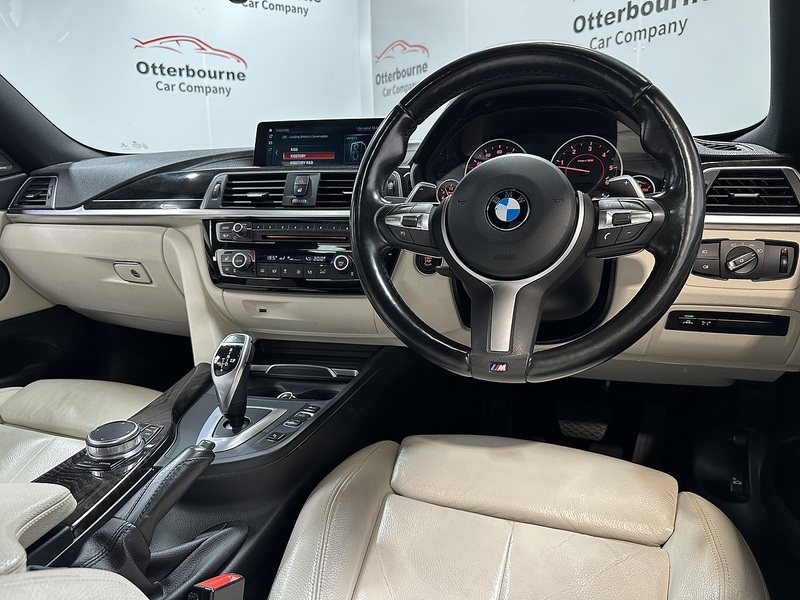 BMW 4 Series 435d M Sport - U1422