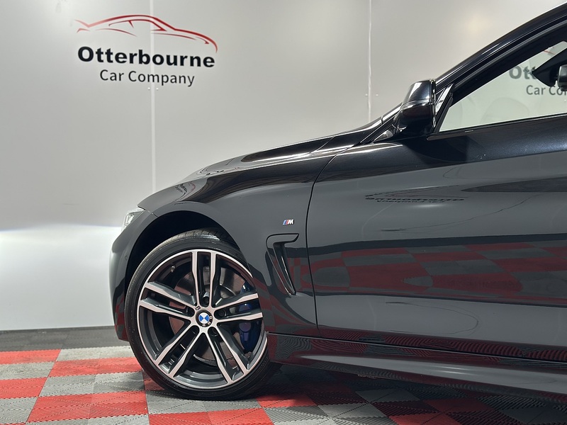 BMW 4 Series 435d M Sport - U1422