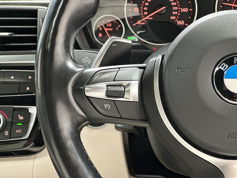 BMW 4 Series 435d M Sport - U1422