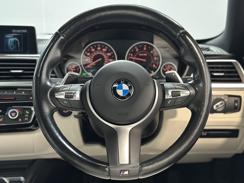 BMW 4 Series 435d M Sport - U1422