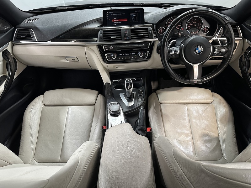 BMW 4 Series 435d M Sport - U1422