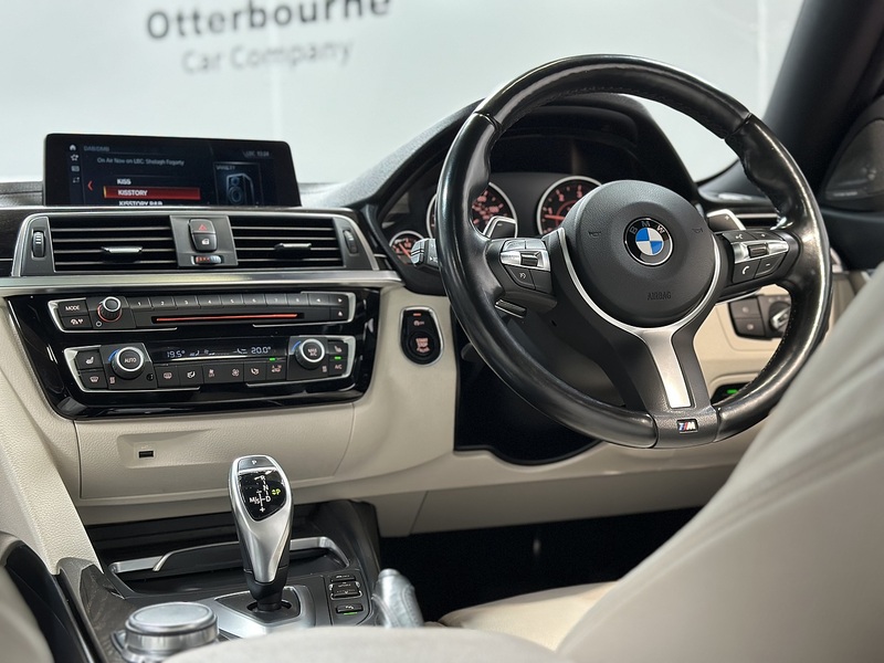 BMW 4 Series 435d M Sport - U1422