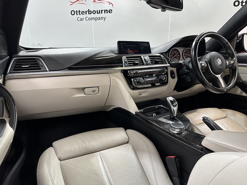 BMW 4 Series 435d M Sport - U1422