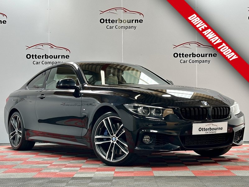 BMW 4 Series 435d M Sport - U1422