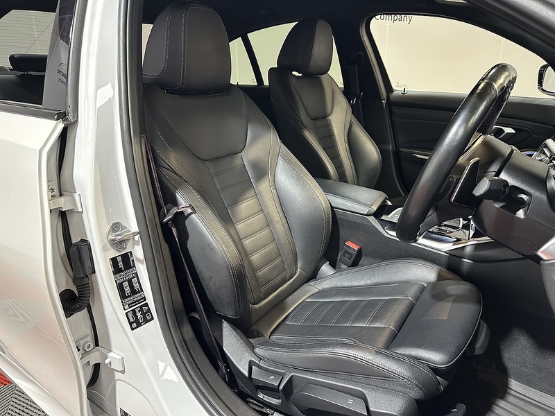 BMW 3 Series M340i MHT - U1425