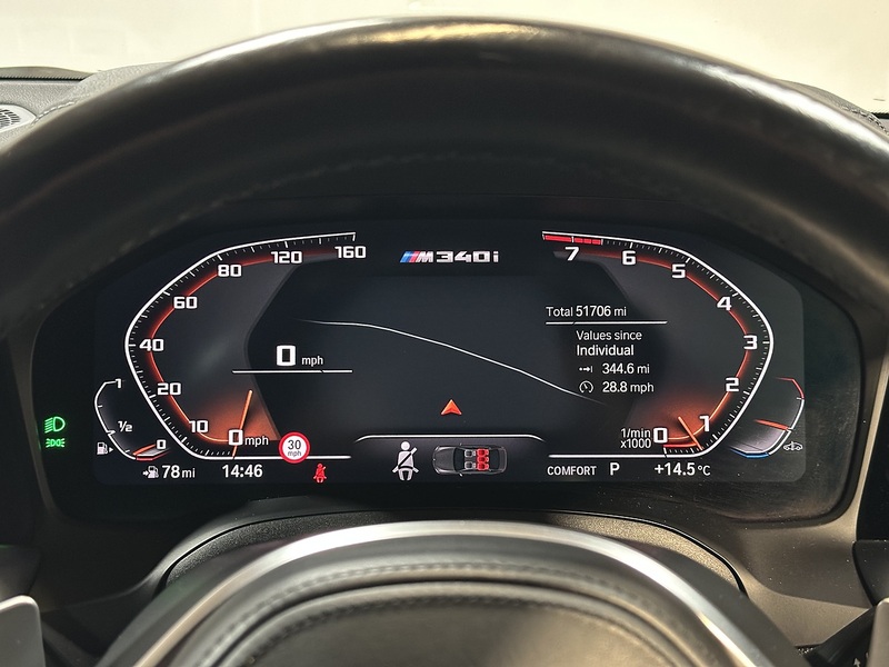 BMW 3 Series M340i MHT - U1425