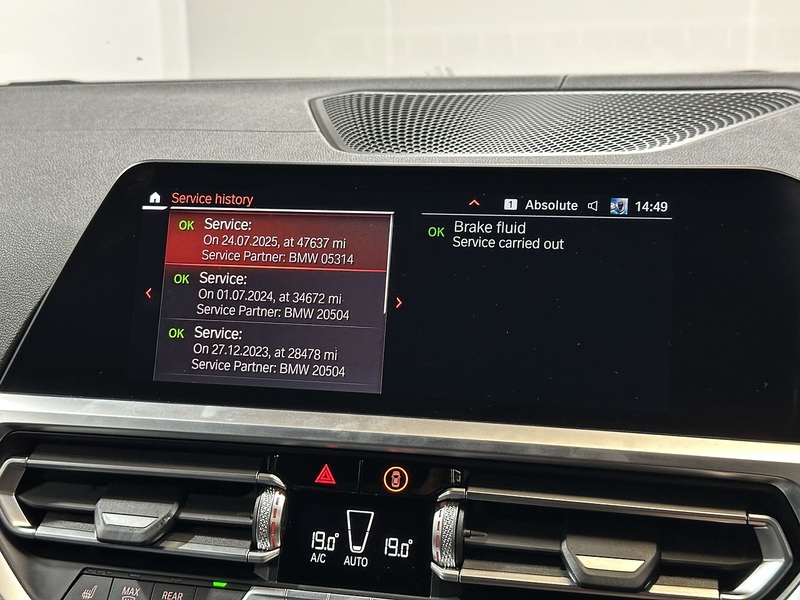 BMW 3 Series M340i MHT - U1425