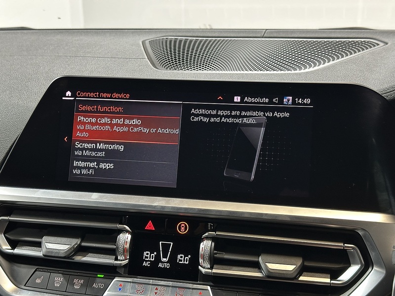 BMW 3 Series M340i MHT - U1425