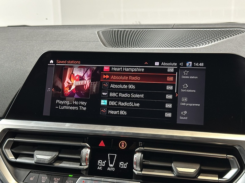 BMW 3 Series M340i MHT - U1425