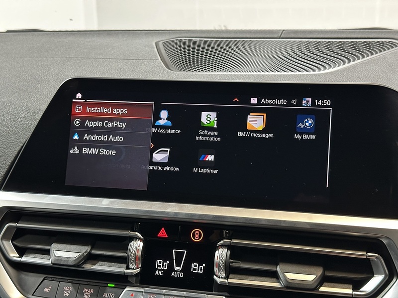 BMW 3 Series M340i MHT - U1425