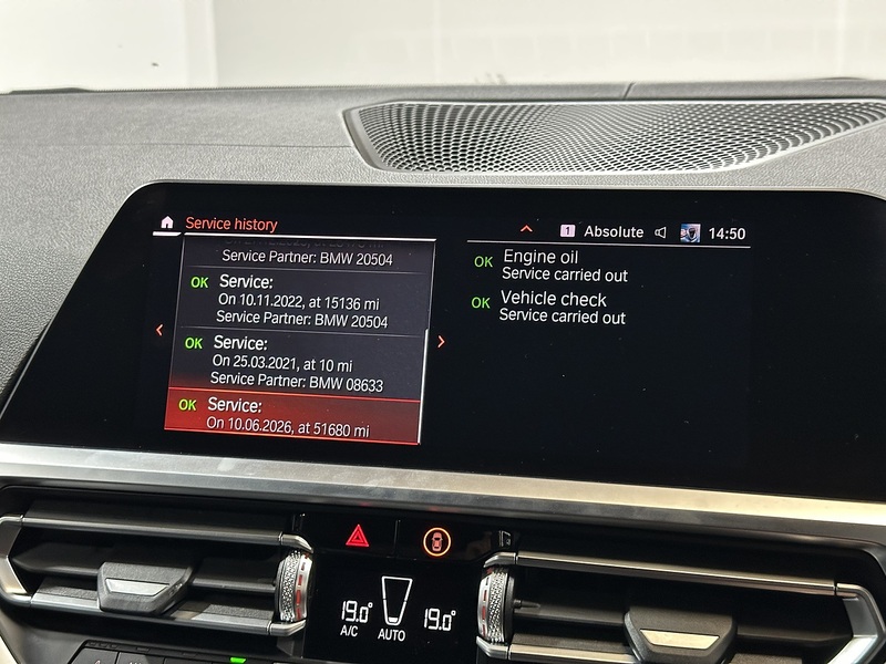 BMW 3 Series M340i MHT - U1425