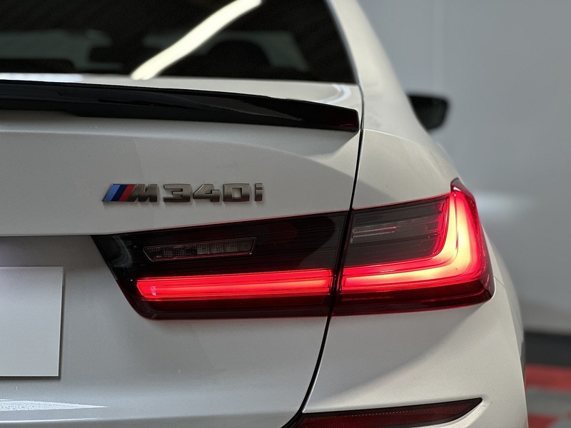 BMW 3 Series M340i MHT - U1425
