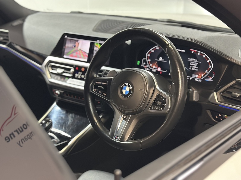 BMW 3 Series M340i MHT - U1425