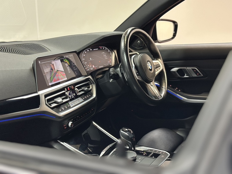 BMW 3 Series M340i MHT - U1425