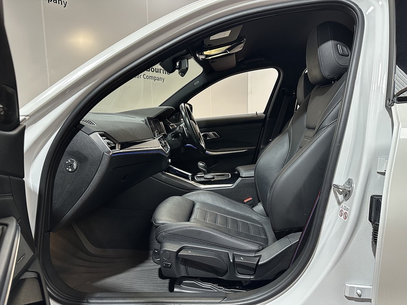 BMW 3 Series M340i MHT - U1425