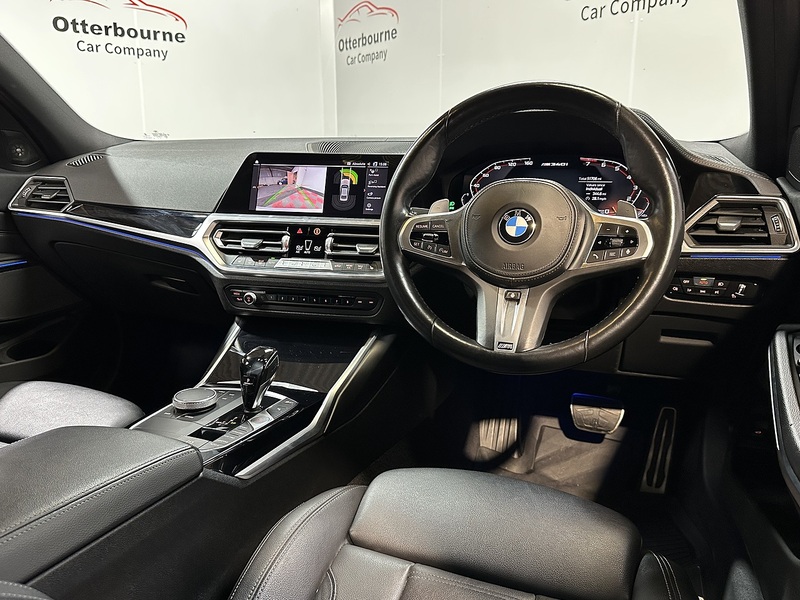 BMW 3 Series M340i MHT - U1425