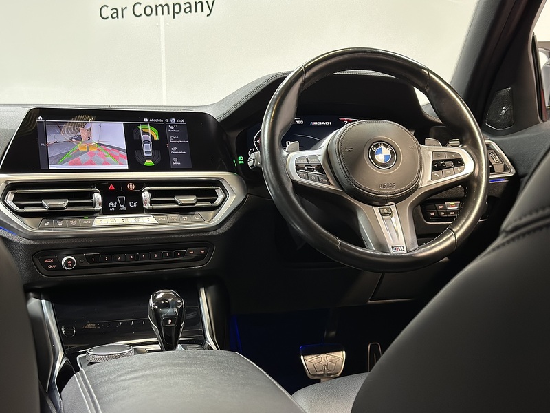 BMW 3 Series M340i MHT - U1425