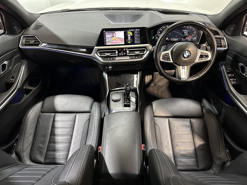 BMW 3 Series M340i MHT - U1425