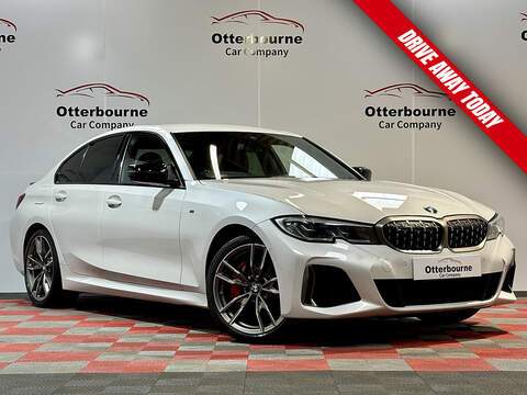 BMW 3 Series 2.0 D5 PowerPulse R-Design Pro Estate 5dr Diesel Auto AWD Euro 6 (s/s) (235 ps)