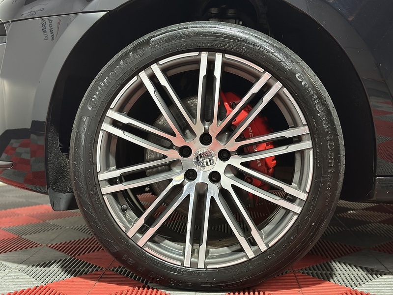 Porsche Macan T V6 Turbo - U1427