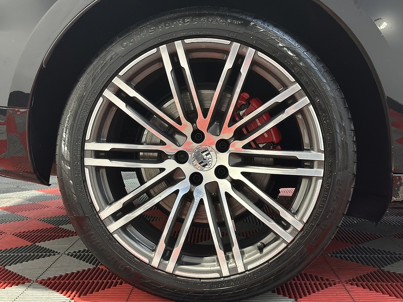 Porsche Macan T V6 Turbo - U1427