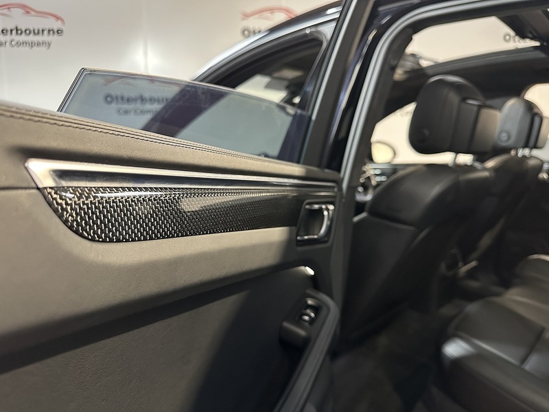 Porsche Macan T V6 Turbo - U1427