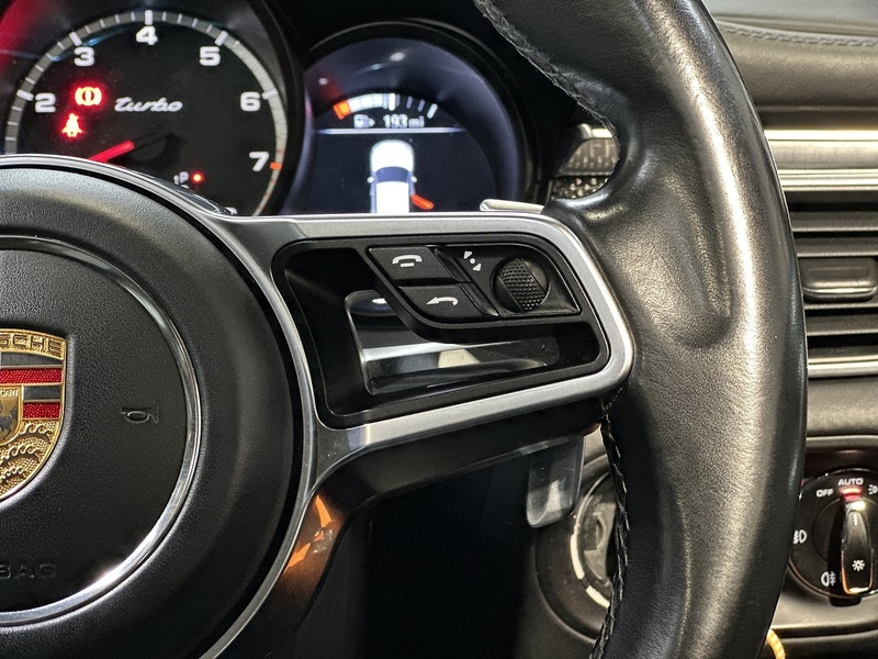 Porsche Macan T V6 Turbo - U1427