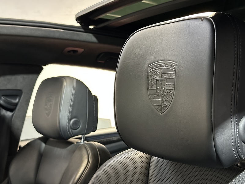Porsche Macan T V6 Turbo - U1427