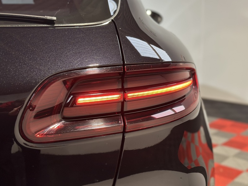 Porsche Macan T V6 Turbo - U1427