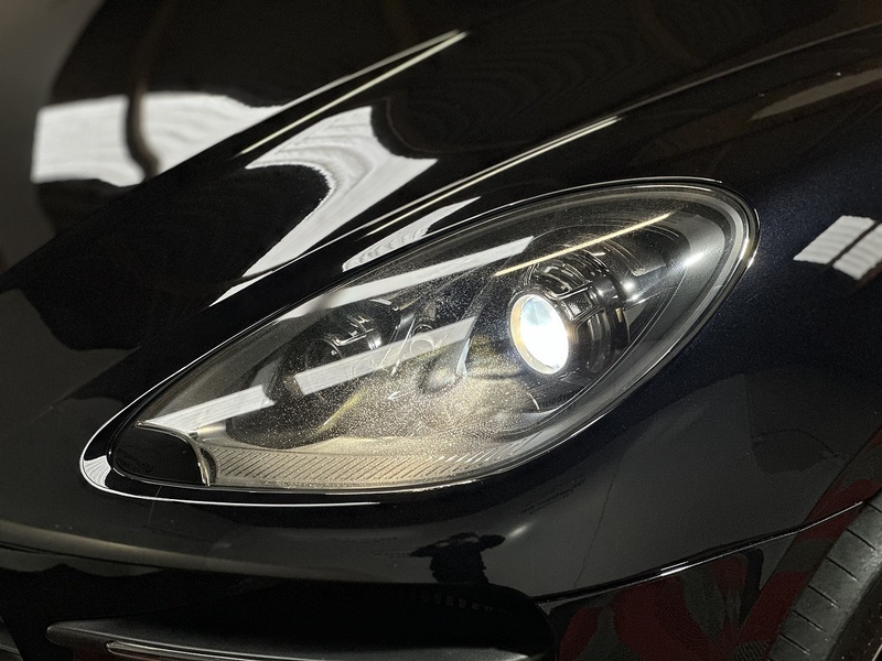 Porsche Macan T V6 Turbo - U1427