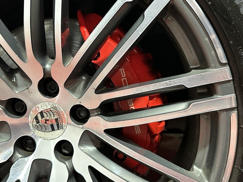 Porsche Macan T V6 Turbo - U1427