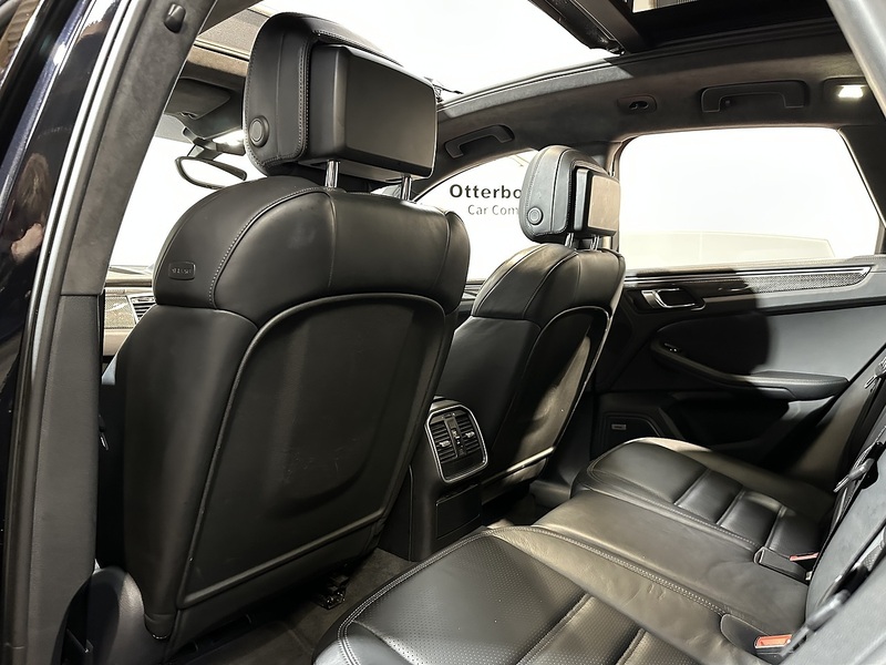 Porsche Macan T V6 Turbo - U1427