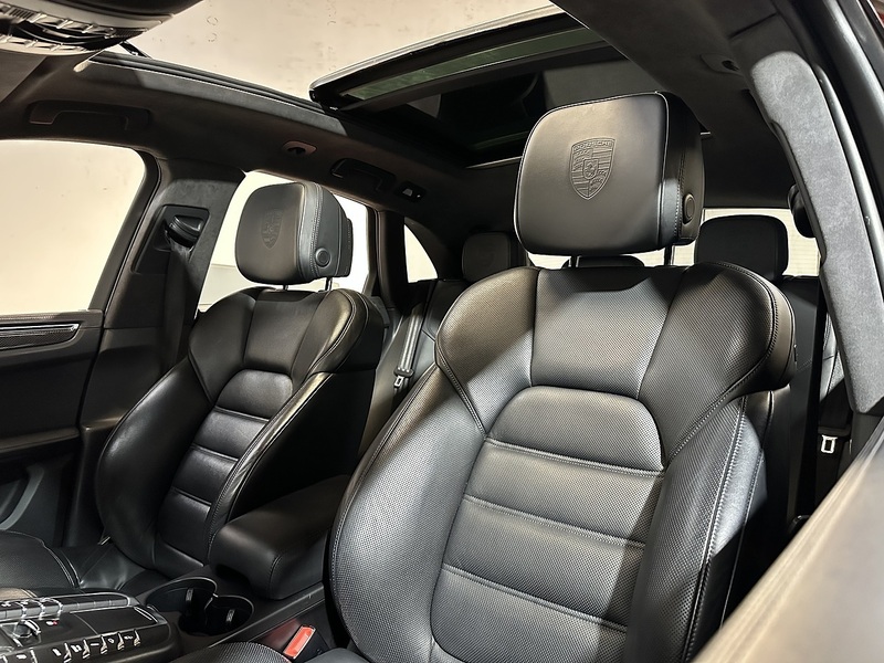 Porsche Macan T V6 Turbo - U1427
