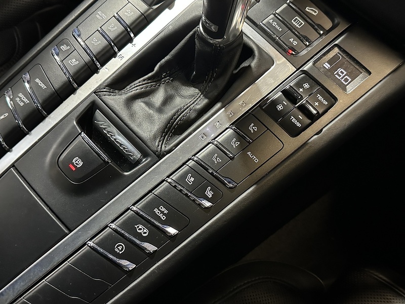 Porsche Macan T V6 Turbo - U1427